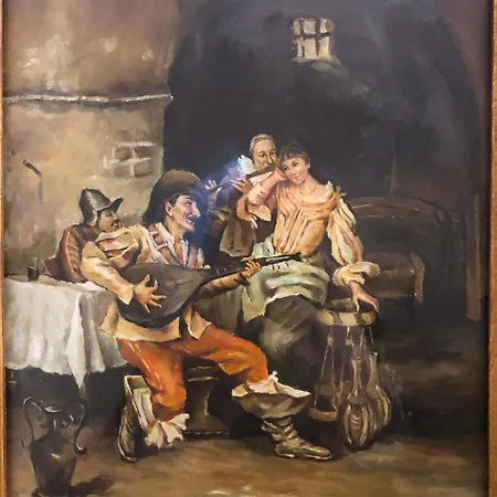 Netium Oda ve Kahvaltı Andria